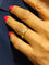 Bague 53 Bague style solitaire diamant 58 Facettes 093901