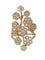 Bague 47 Bague or rose et diamants 58 Facettes 867