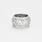 Bague 50 CARTIER – Bague Nigéria Diamants 58 Facettes