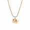 Collier Collier Eléphant 58 Facettes AB120