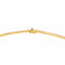 Collier Caplain Saint André Collier Maille omega  Or jaune 58 Facettes 4044484CN