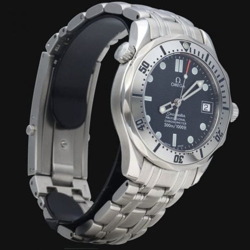 Montre Omega Montre Seamaster Diver 300M 58 Facettes MT42631