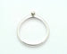 Bague Bague solitaire Recarlo 0,05 ct 58 Facettes 8386