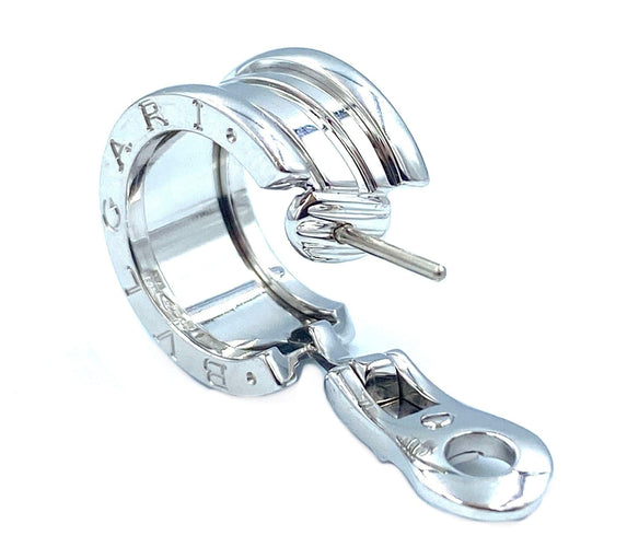 Boucles d'oreilles Bvlgari. Boucles d'oreilles Collection BZero 1 58 Facettes