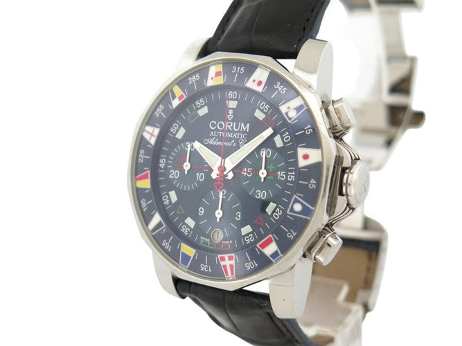 Montre montre CORUM admiral cup legend 985.633.20 automatique 44mm ed. limitee 58 Facettes 267778