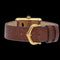 Cartier Montre Tank Vermeil