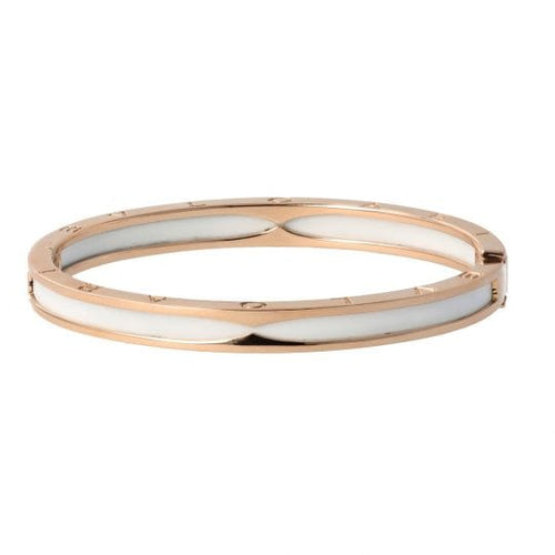 Bracelet Bracelet Bulgari Collection Bulgari « B.Zero1 » 58 Facettes 4173