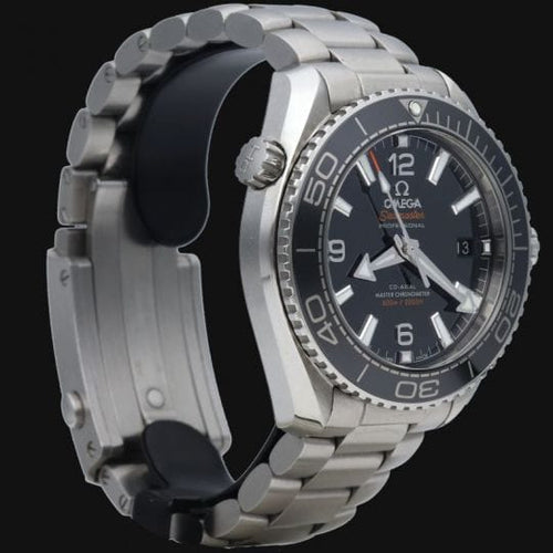 Montre Omega Montre Seamaster Planet Ocean 600M 58 Facettes MT43639