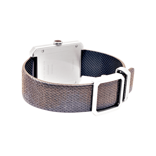 Montre Montre Femme CHANEL BOY-FRIEND acier. 58 Facettes 34777