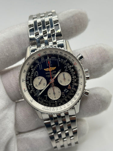 Montre Breitling Navitimer 01 58 Facettes