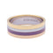 Bague 56 Bague Boucheron "My First Quatre", deux ors et acier. 58 Facettes 33324