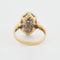 Bague 53 Bague Deux Ors - Diamants 58 Facettes RÉF 11011/19