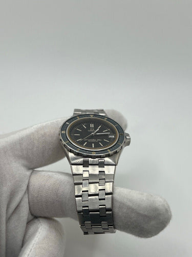 Montre Omega Seamaster Jacques Mayol 120 396.0900 58 Facettes