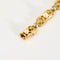 Bracelet Bracelet or jaune et gris, perles et diamants 58 Facettes ENG10572