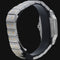 Montre Cartier Montre Santos De Cartier Galbee Pm 58 Facettes MT41459