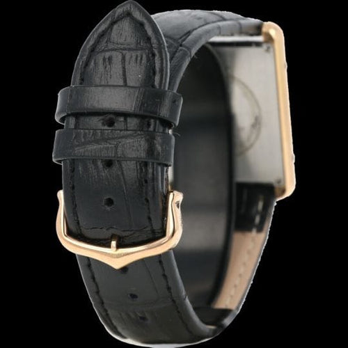 Montre Cartier Montre Tank Solo 58 Facettes MT45150