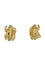 Boucles d'oreilles Boucles d'oreilles "Scarabée" en or jaune de Cartier 58 Facettes