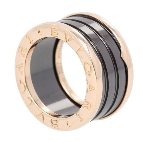 Bague 50 B.Zero 1 Bague 58 Facettes 3815