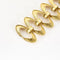 Bracelet Bracelet manchette en or jaune 58 Facettes CAN1458