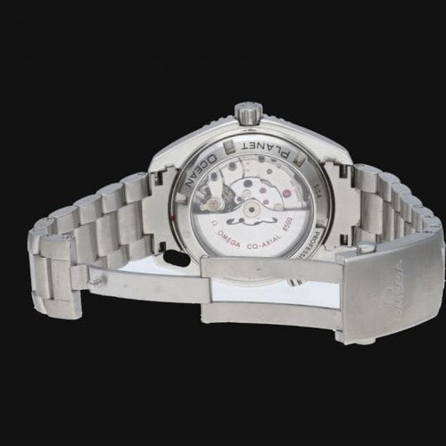 Montre Omega Montre Seamaster Planet Ocean 600M 58 Facettes MT43674