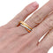 Bague 52 Bague Cartier, "Trinity 7 anneaux", trois ors. 58 Facettes 35273