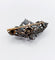 Broche Broche victorienne argent et or jaune fleurs, diamants 58 Facettes A05507