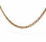 Collier Collier femme or jaune longueur 60 cm 58 Facettes