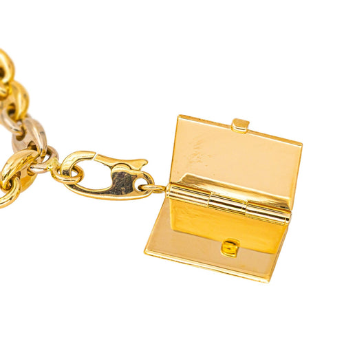 Bracelet Cartier Bracelet  Charms  Or jaune 58 Facettes 4410627CN