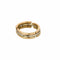 Bague 54 Bague trois ors articulées 58 Facettes VILLEF0057X2