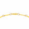 Collier Collier Or jaune, Or blanc Diamant, Opale 58 Facettes 578091CD