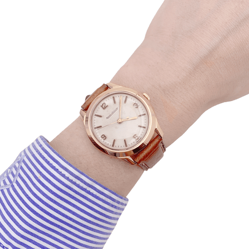 Montre Montre Mixte JAEGER LECOULTRE 58 Facettes 34513