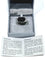 Bague 59 Lalique - Bague L'Homme Alpha 58 Facettes
