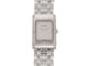 Montre montre BOUCHERON reflet 32 mm quartz acier & diamants acier 58 Facettes 267316