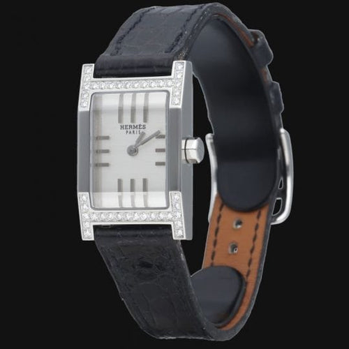 Montre Hermes Montre Tandem 58 Facettes MT41171
