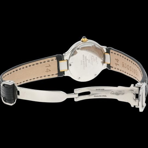 Montre Cartier Montre Must 21 58 Facettes MT42892