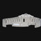 Montre Cartier Montre Santos Galbee 58 Facettes MT42395