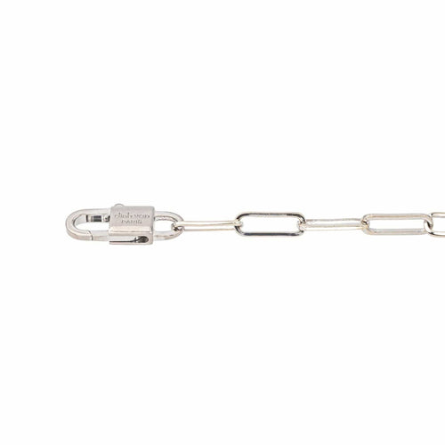 Bracelet Dinh Van  Bracelet    Le cube  Or blanc Diamant 58 Facettes 4410626CN