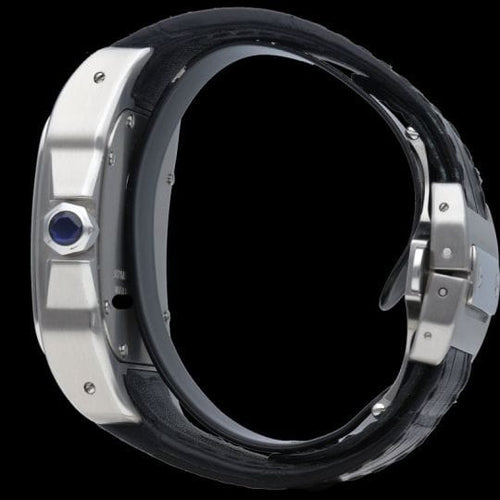 Montre Cartier Montre Santos 100 Xl 58 Facettes MT44042