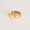 Bague 54 Bague jonc or jaune et diamant 58 Facettes LF16