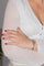 Bracelet Bracelet Or rose, Or blanc Diamant 58 Facettes 3904853CN