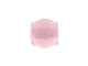 Bague 50 bague cabochon quartz rose etoile t50 en or blanc 18k 21.8 gr 58 Facettes 267805