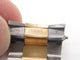 Montre montre ROLEX 116333 datejust ii 41mm oyster or acier diamants automatique 58 Facettes 270689
