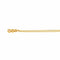Collier Collier Pendentif Or jaune Diamant 58 Facettes 4688975CN