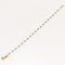 Bracelet GIGI Clozeau - Classique Gigi - Bracelet en or jaune et résine verte 58 Facettes BRI0094X3