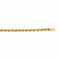 Bracelet Bracelet Maille torsadée Or jaune 58 Facettes 4878422CN