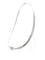 Collier GAY Frères. Collier vintage or blanc 18K et diamants 58 Facettes