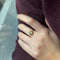 Bague 52 Bague - Or & Perle 58 Facettes 240041SP