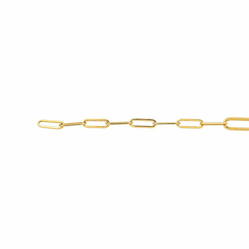 Bracelet Dinh Van  Bracelet Maillon petit modèle Or jaune Diamant 58 Facettes 4553820CN