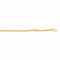 Collier Collier Maille Gourmette  Or jaune 58 Facettes 4738132CN