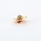 Boutons de manchette Parure d Habit Diamants Or et Platine 58 Facettes